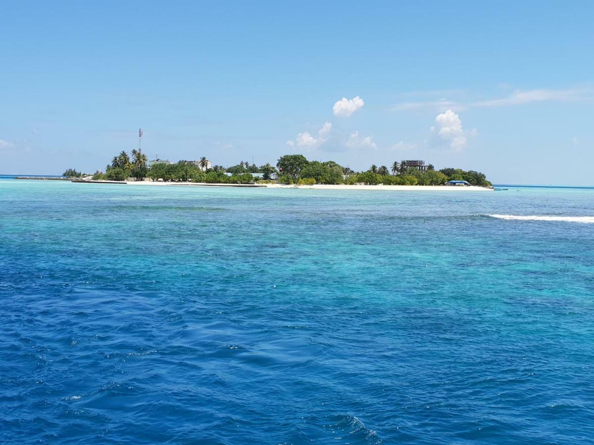 The Sky Maldives Гали Экстерьер фото