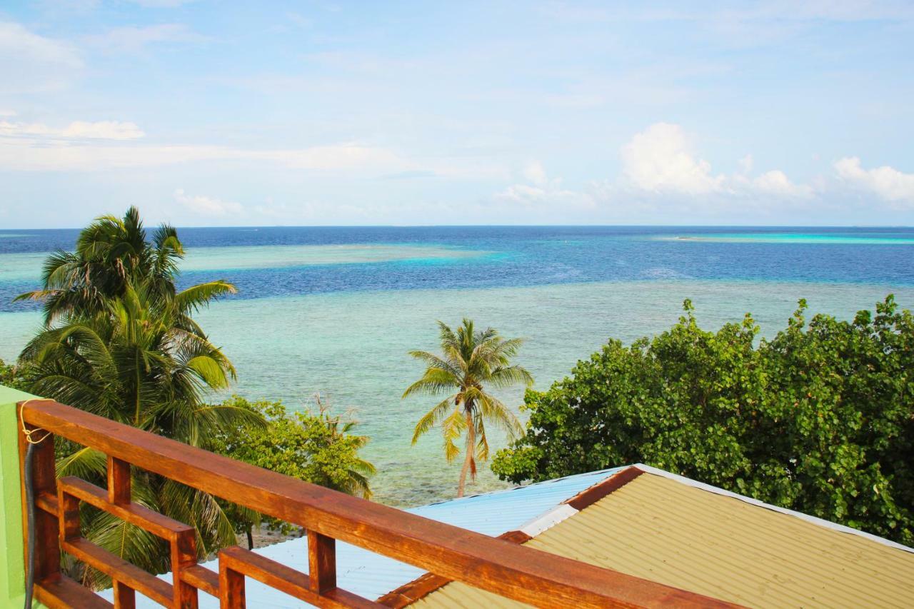 The Sky Maldives Гали Экстерьер фото