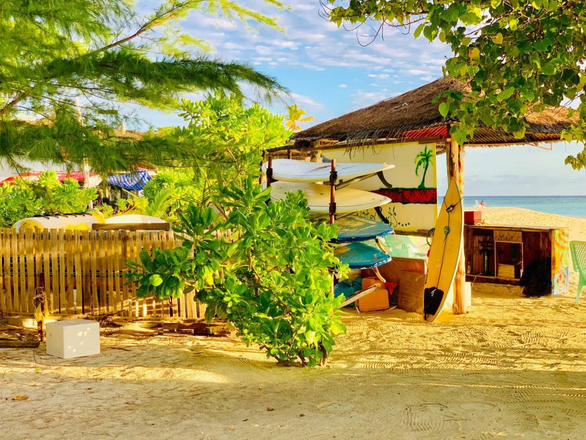 The Sky Maldives Гали Экстерьер фото